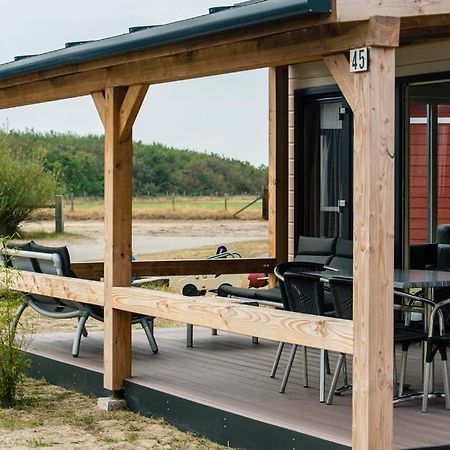 Camping De Kiekduun بورين المظهر الخارجي الصورة