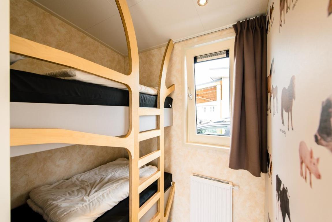 Camping De Kiekduun بورين المظهر الخارجي الصورة