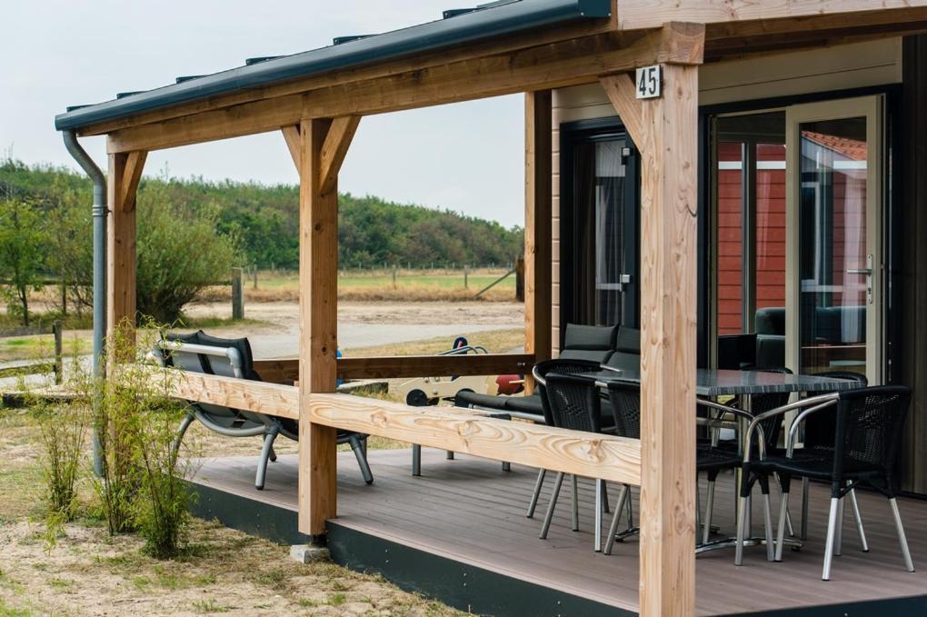 Camping De Kiekduun بورين المظهر الخارجي الصورة